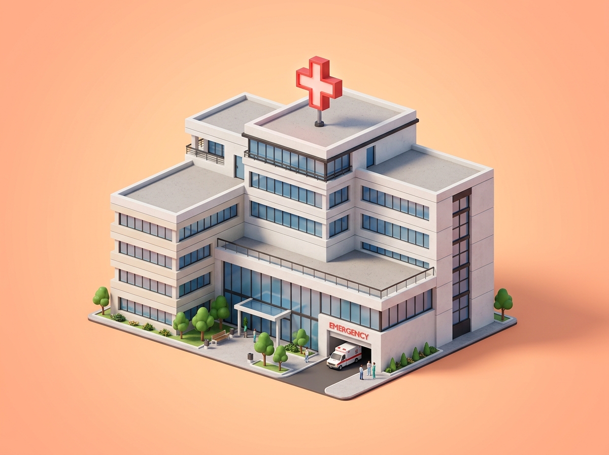 Hospitals