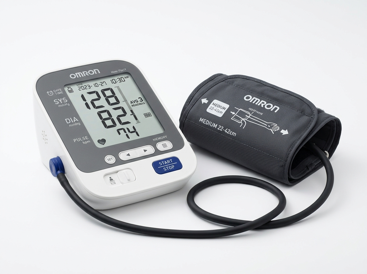 Blood Pressure Monitors