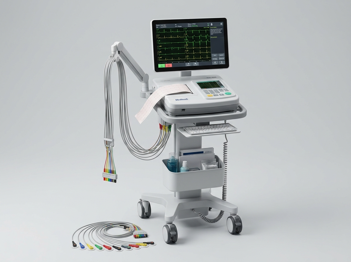 ECG Machines