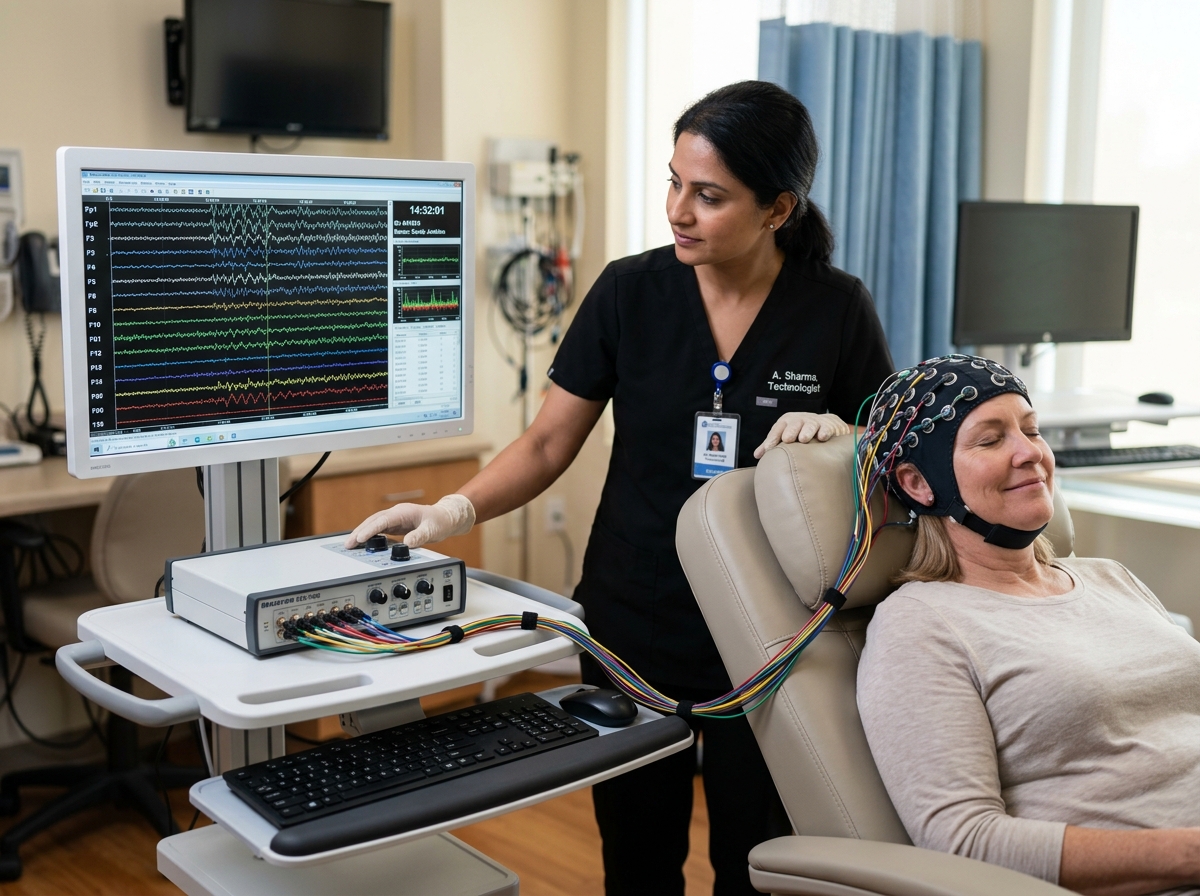 EEG Machines