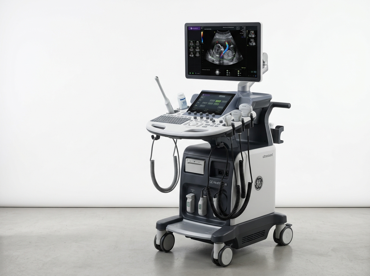 Ultrasound Machines