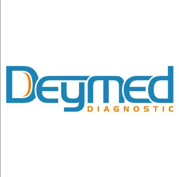 DEYMED Diagnostic logo
