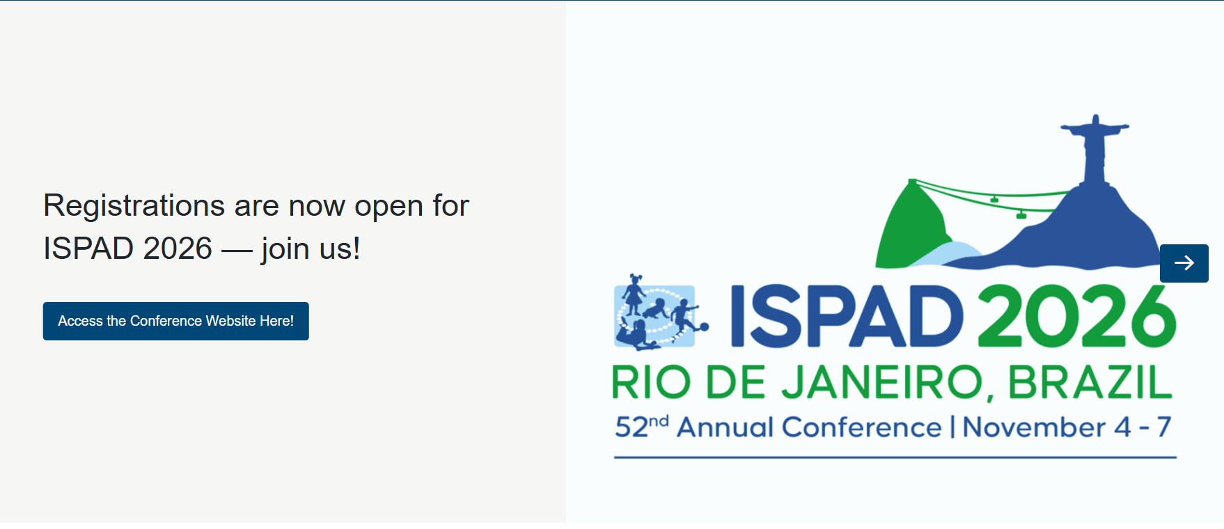ISPAD Congress 2026