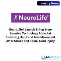 NeuroLife Launches Next-Generation Neurotechnology Sleeve