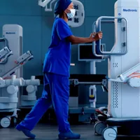 Medtronic seeks clearance for Hugo surgical robot in more indications