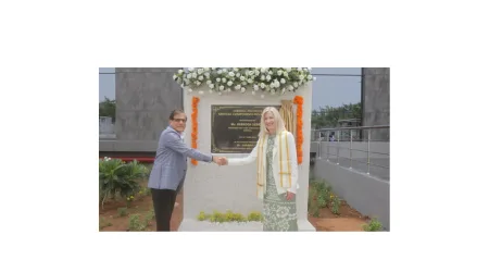Lubrizol and Polyhose Open Medical Tubing Facility in Chennai